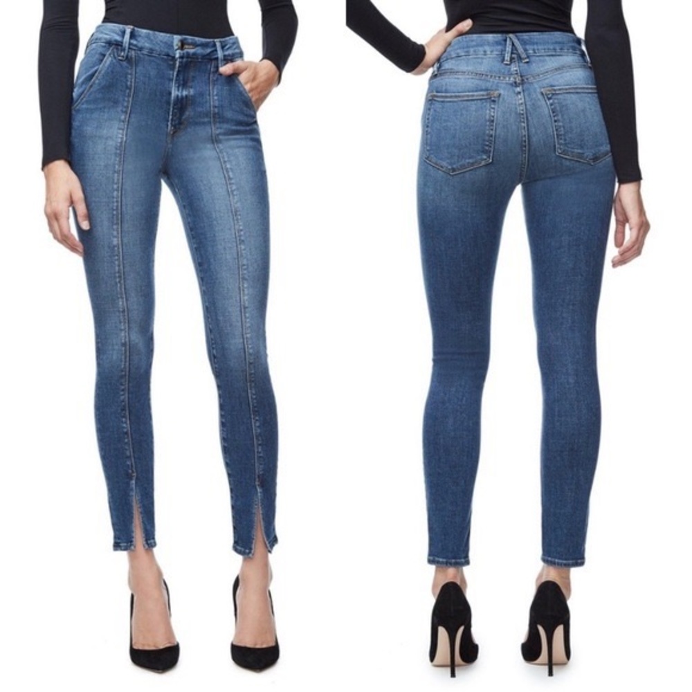 Good American Good Waist Jeans